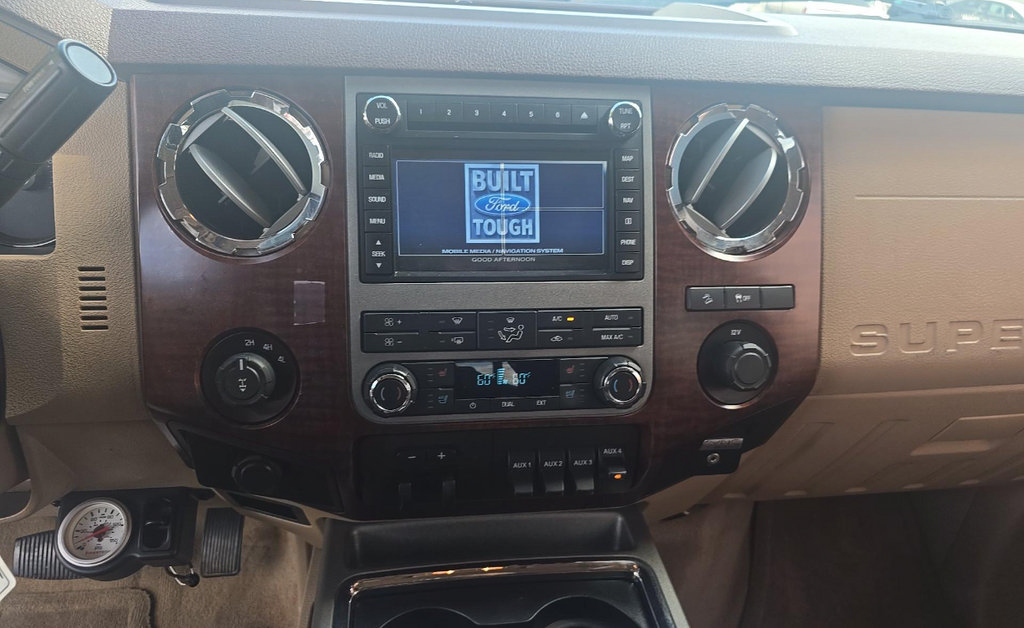 Used 2012 Ford F250 King Ranch w/ King Ranch w/Chrome Pkg AWD/4WD image 14