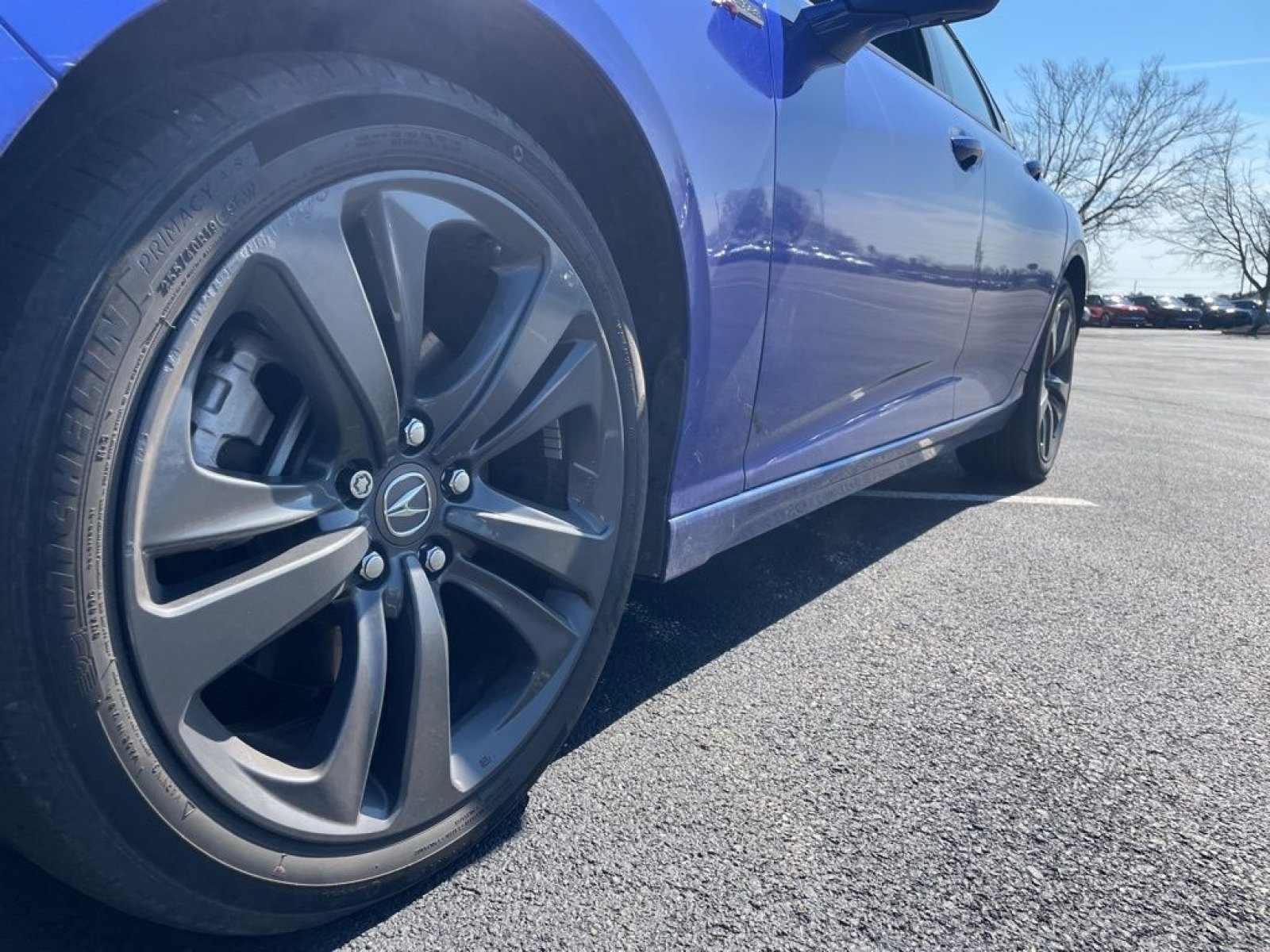 Used 2023 Acura TLX SH-AWD w/ A-SPEC Pkg image 30