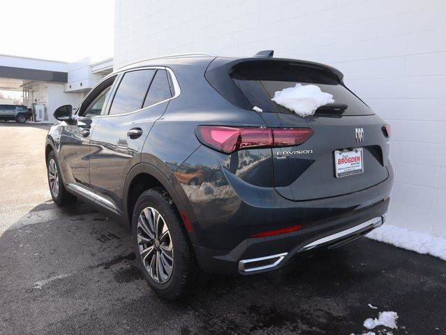 New 2026 Buick Envision Preferred image 5
