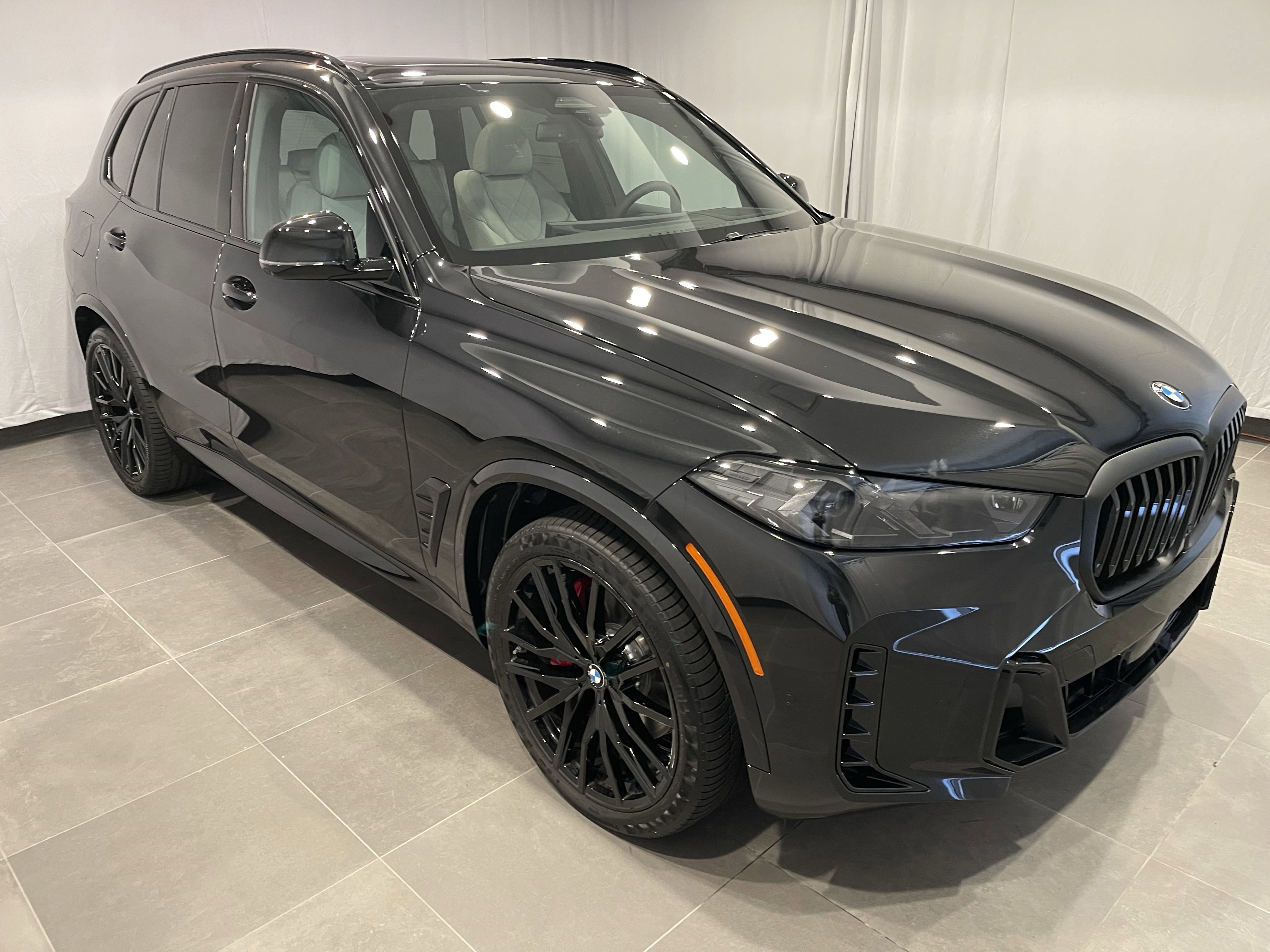 New 2026 BMW X5 xDrive40i AWD/4WD video 3