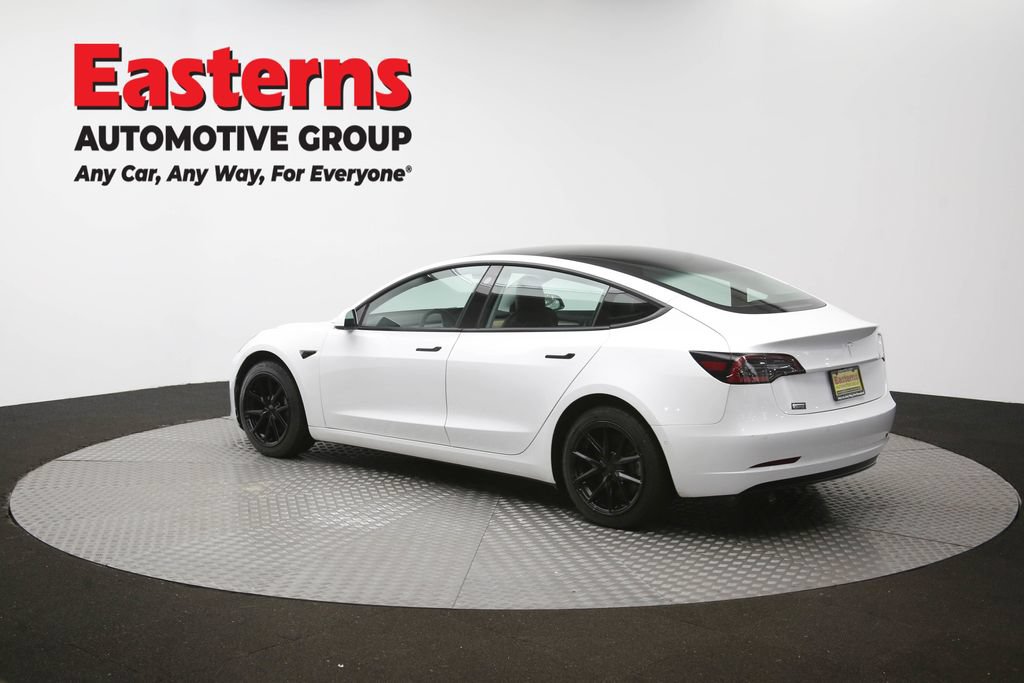 Used 2021 Tesla Model 3 Standard Range Plus RWD image 58