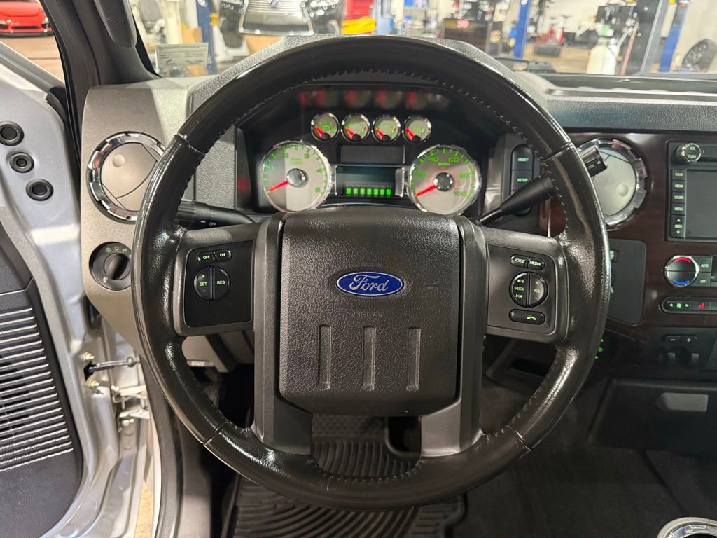Used 2010 Ford F350 Lariat AWD/4WD image 25