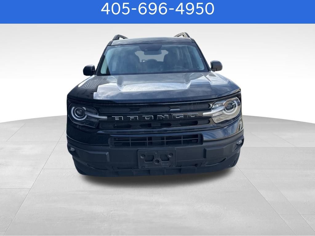 Used 2023 Ford Bronco Sport Outer Banks w/ Tech Package image 6