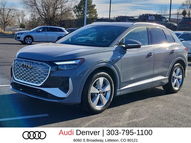 New 2026 Audi Q4 e-tron Premium image 9