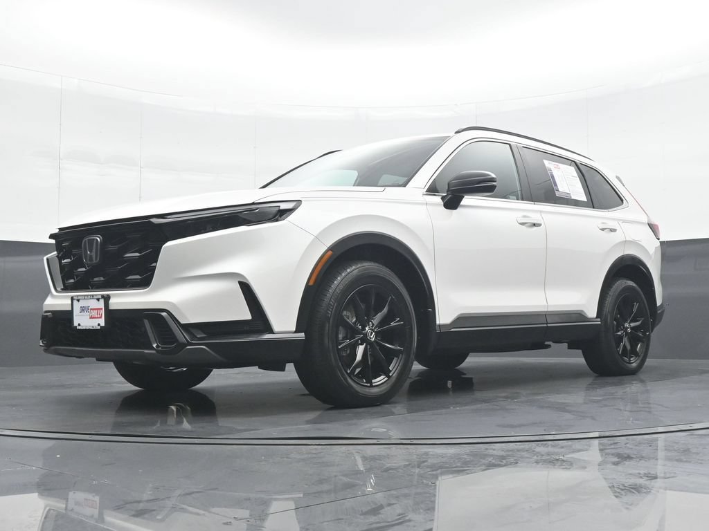 Used 2024 Honda CR-V Sport-L image 26