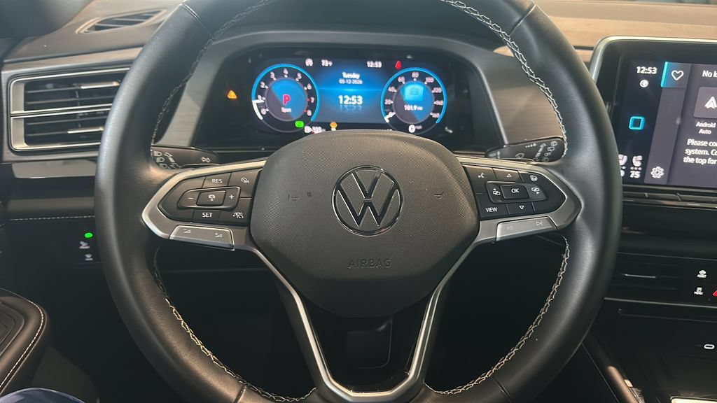 Certified 2026 Volkswagen Atlas Cross Sport SE FWD image 10