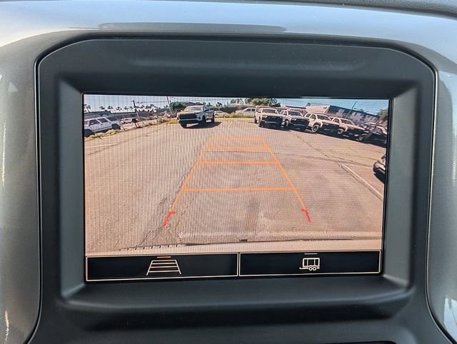 New 2026 Chevrolet Silverado 1500 Custom Trail Boss image 23