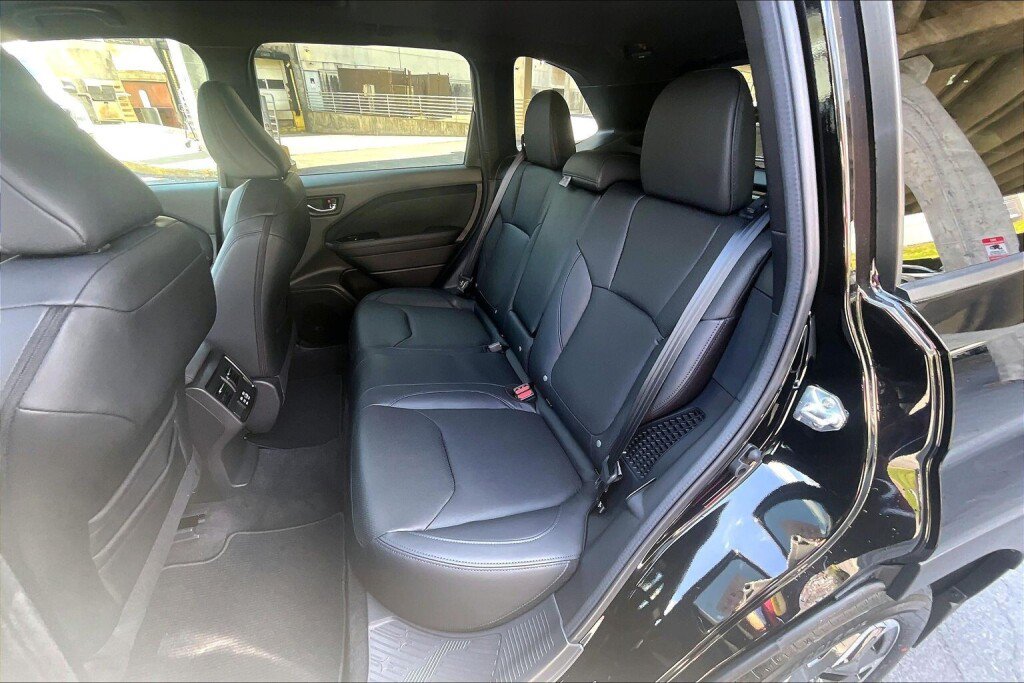 New 2026 Subaru Forester Limited AWD/4WD image 8