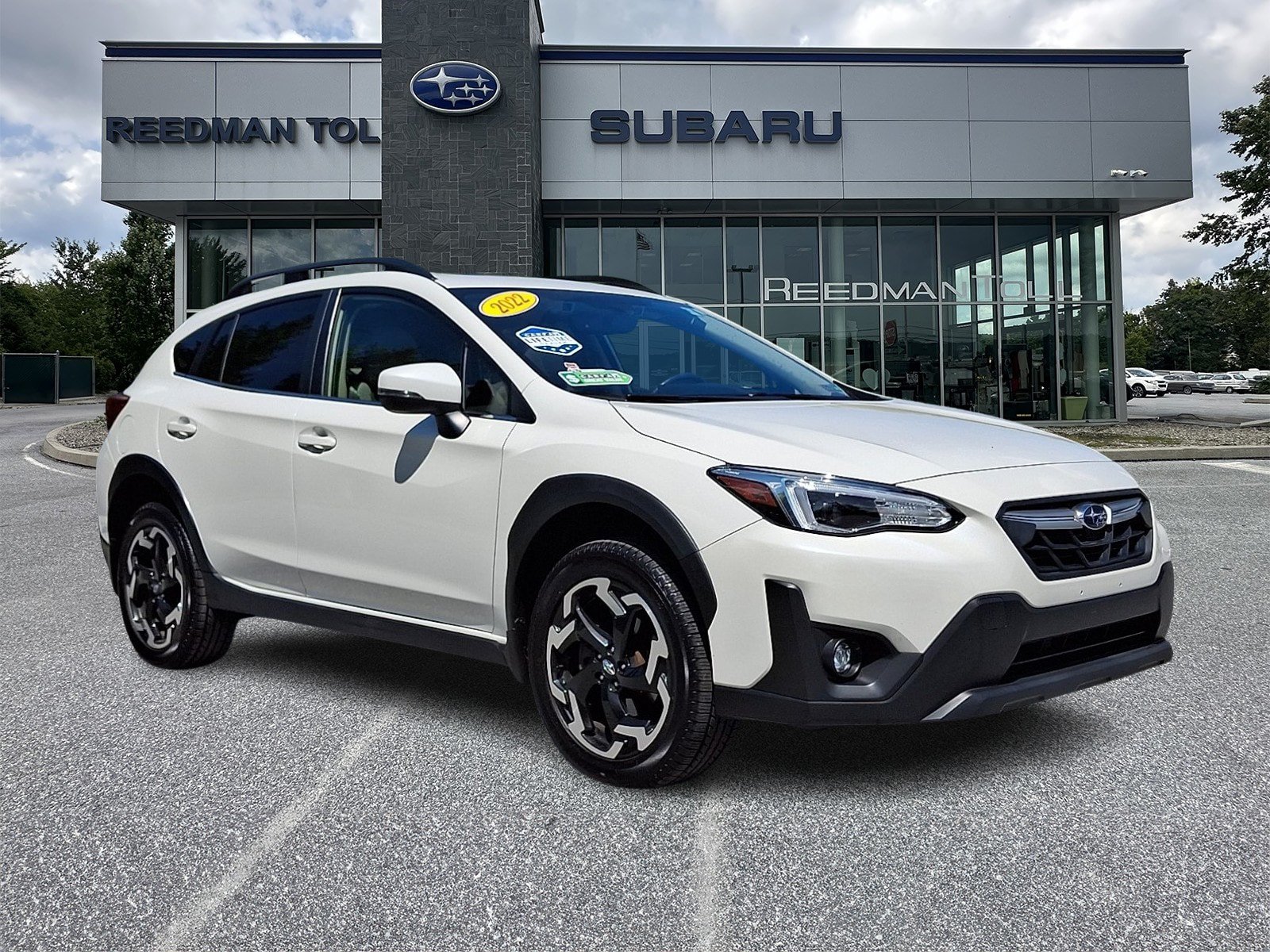 Used 2022 Subaru Crosstrek 2.5i Limited w/ Popular Package #4 AWD/4WD image 1
