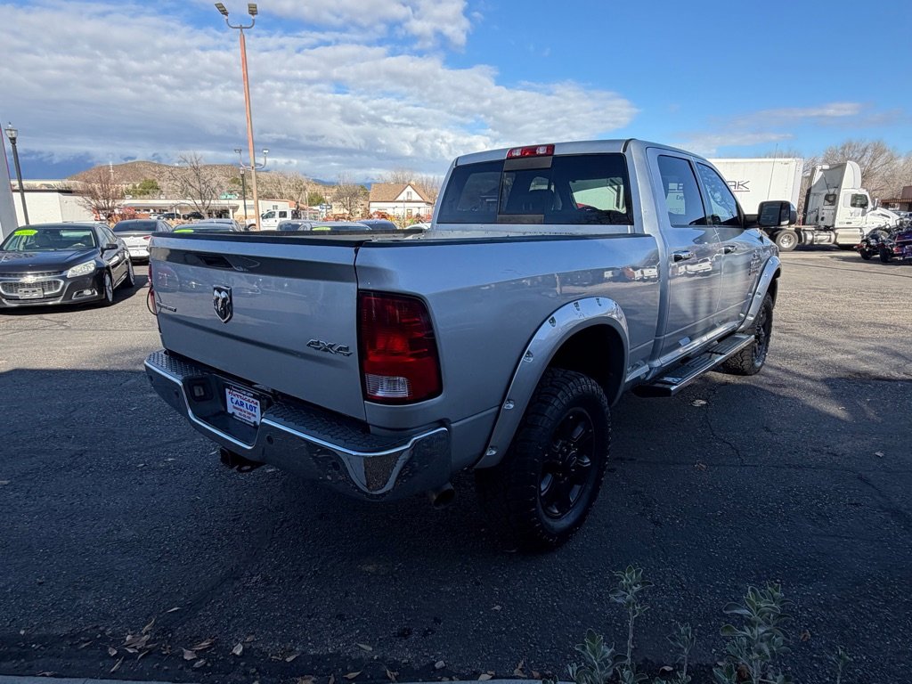 Used 2016 RAM 2500 Outdoorsman AWD/4WD image 5