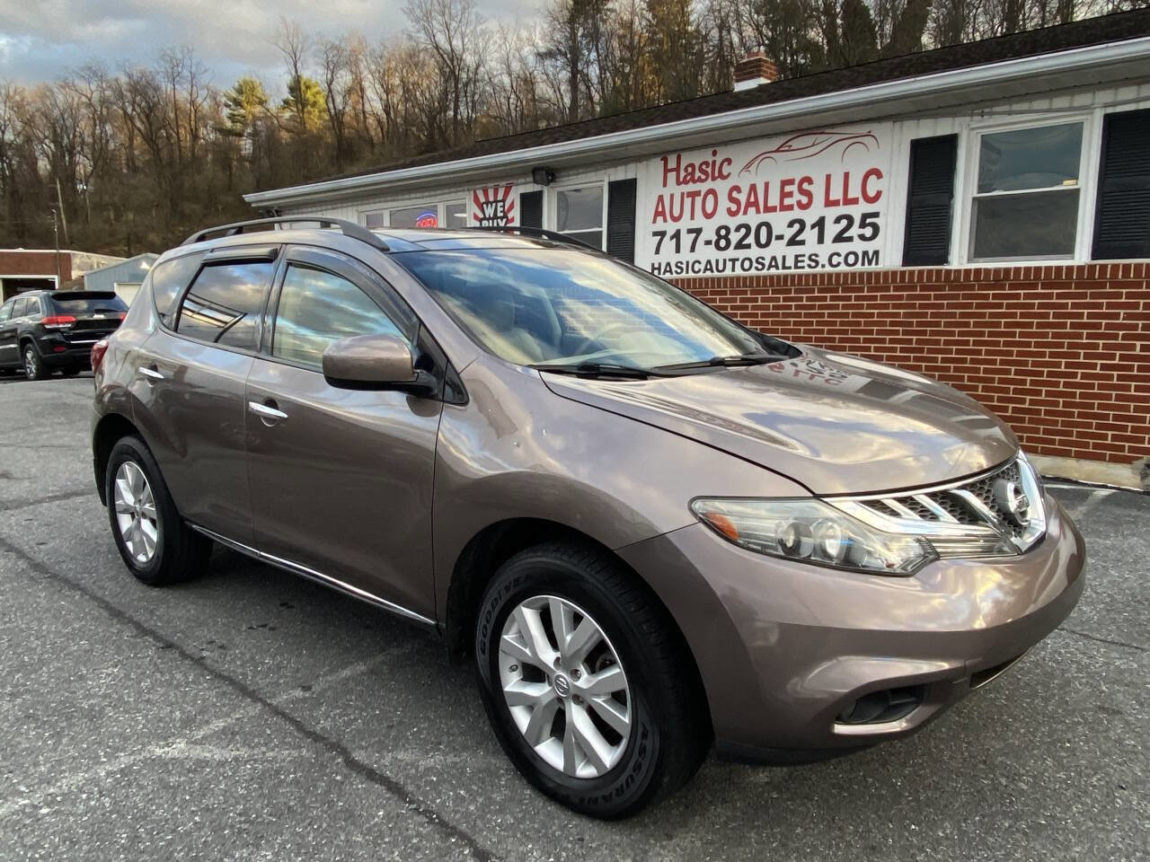 Used 2014 Nissan Murano SL image 3