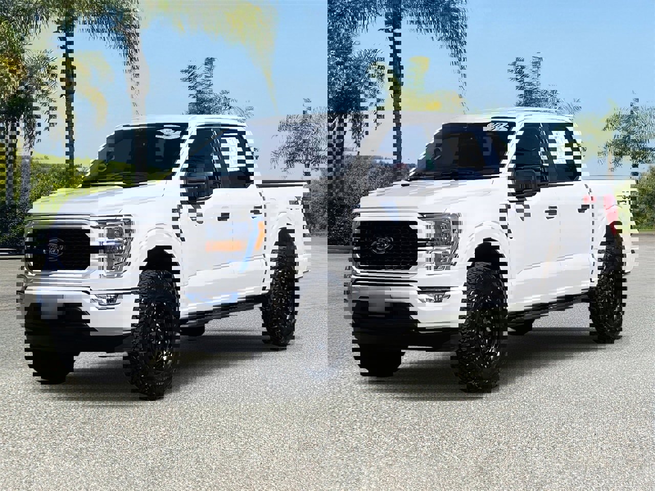 Used 2021 Ford F150 XL w/ STX Appearance Package
