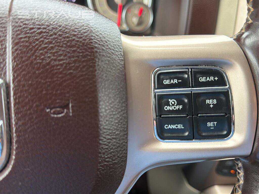 Used 2016 RAM 1500 Laramie Longhorn w/ Convenience Group AWD/4WD image 22