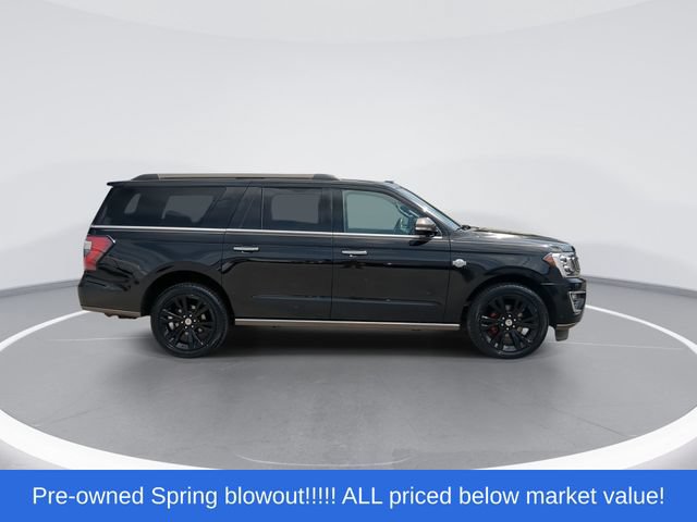 Used 2021 Ford Expedition Max King Ranch AWD/4WD image 9