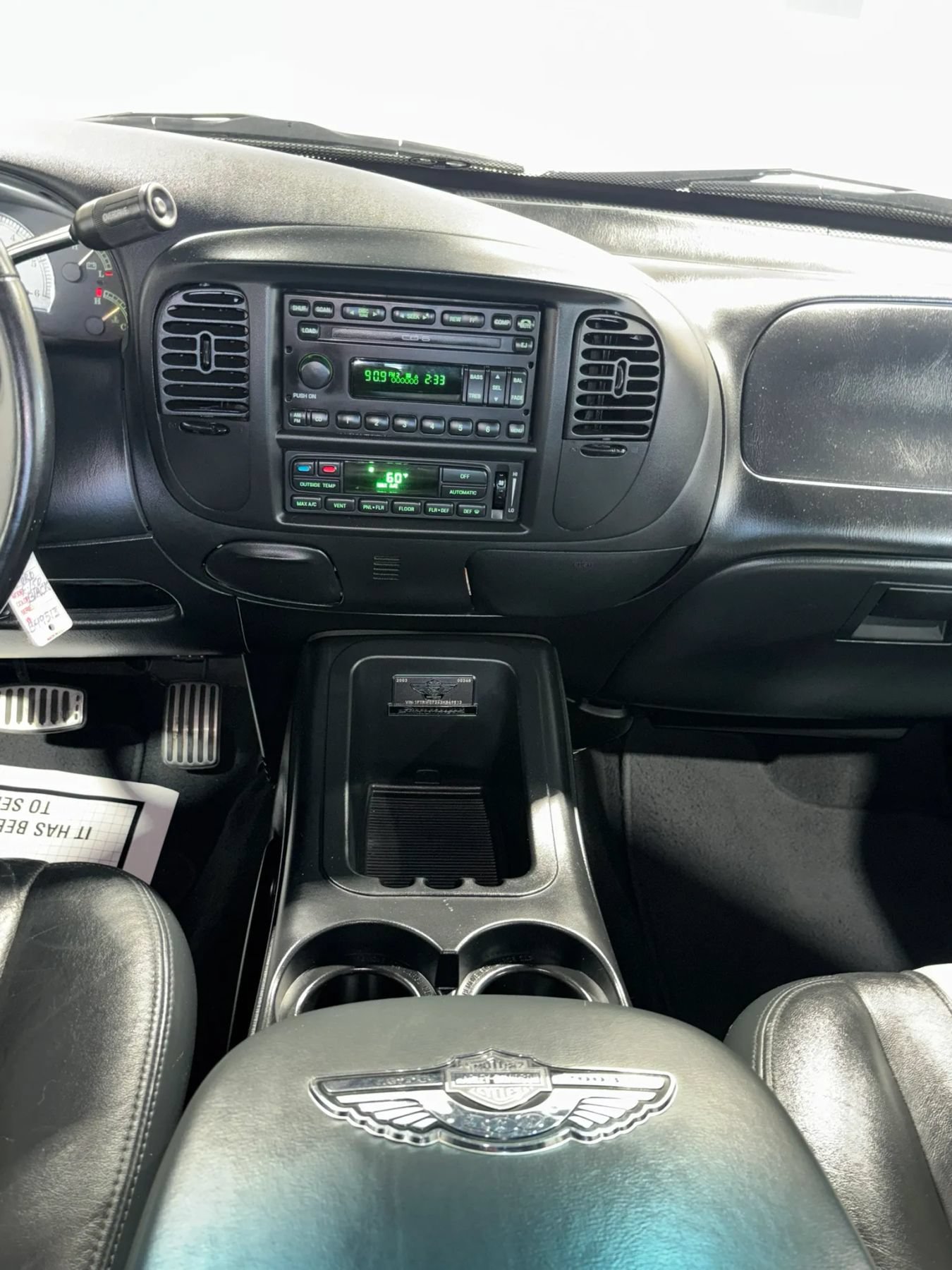 Used 2003 Ford F150 Harley-Davidson RWD image 13