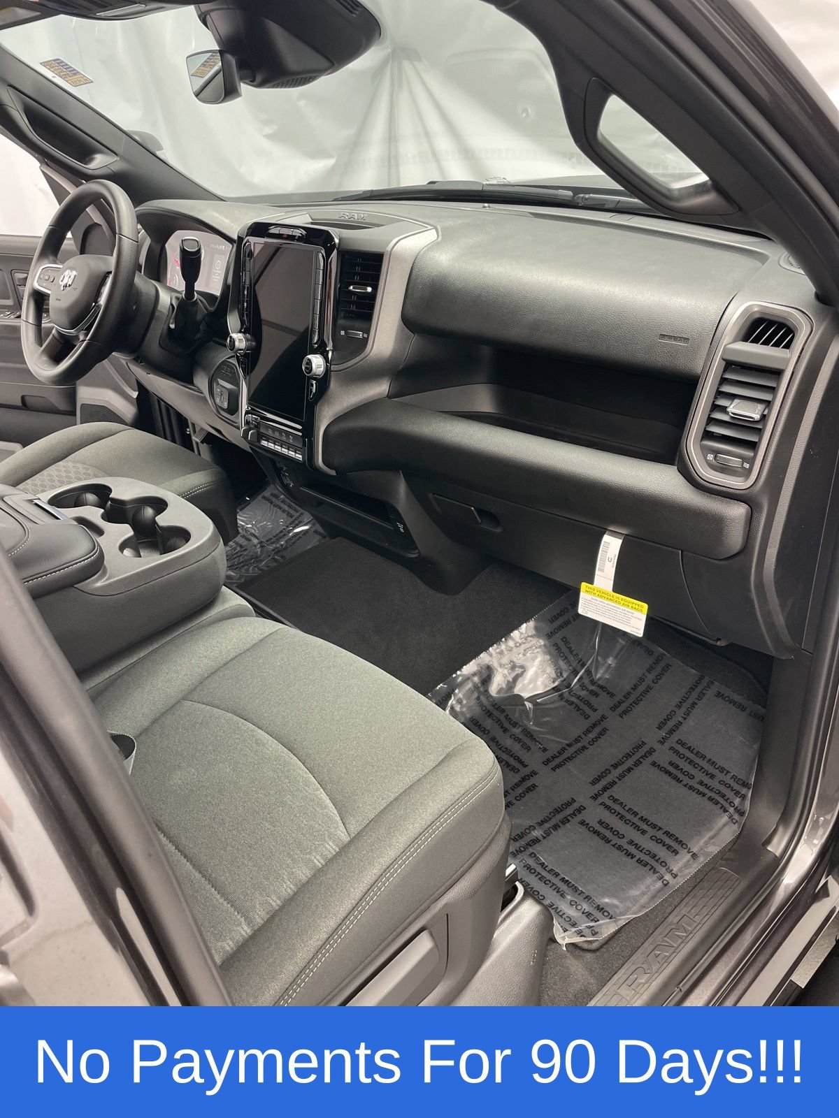 New 2025 RAM 2500 Tradesman AWD/4WD image 27