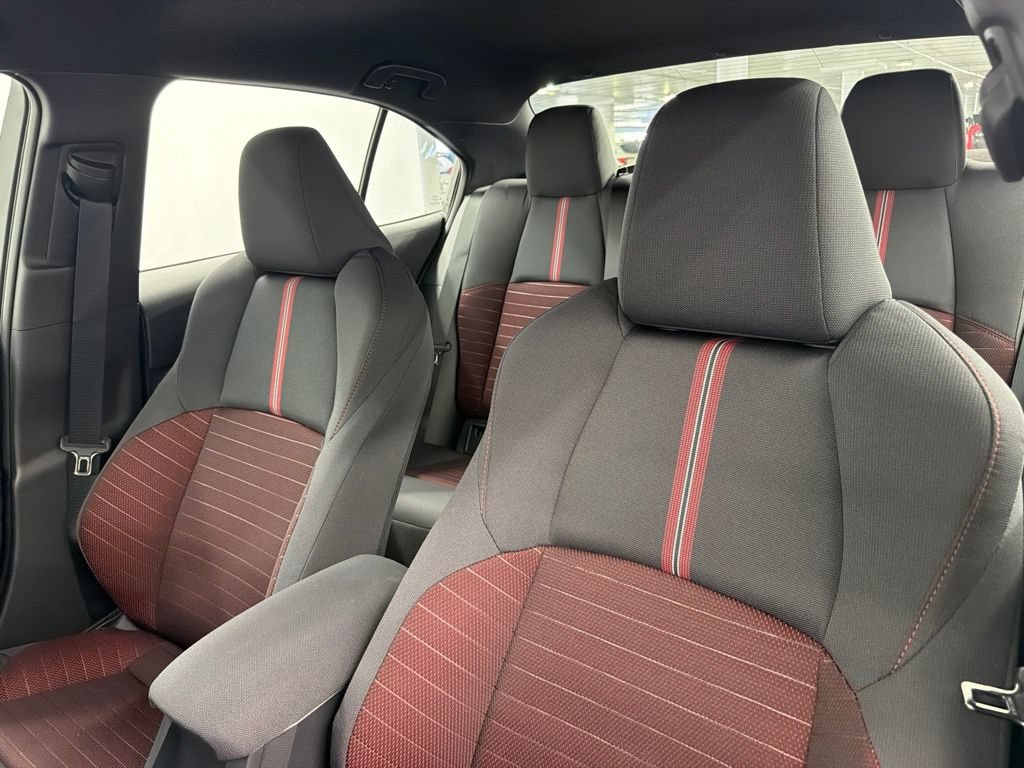Certified 2026 Toyota Corolla SE FWD image 23