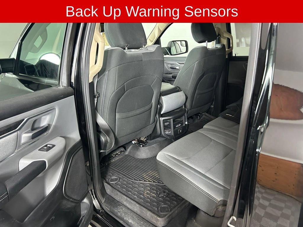 Used 2019 RAM 1500 Big Horn AWD/4WD image 12