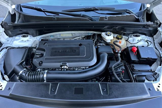 Used 2025 Buick Envision Preferred image 56