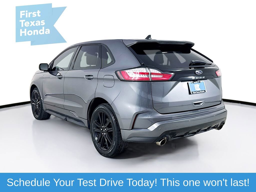 Used 2021 Ford Edge ST-Line FWD image 5