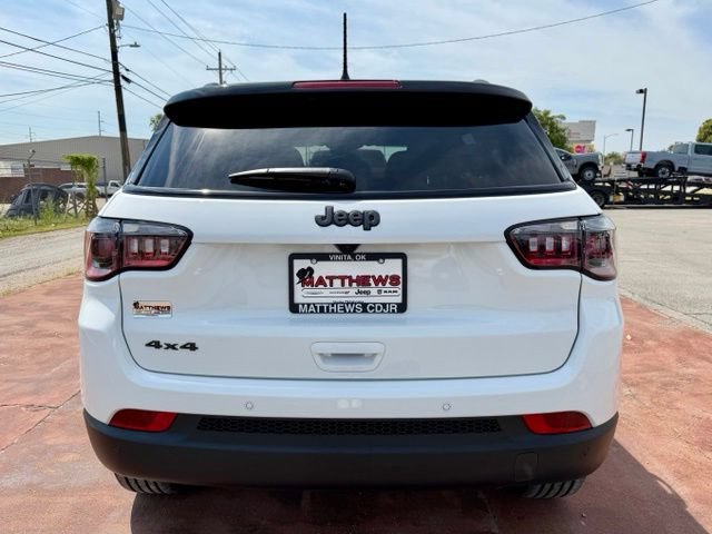 New 2026 Jeep Compass Limited AWD/4WD image 6