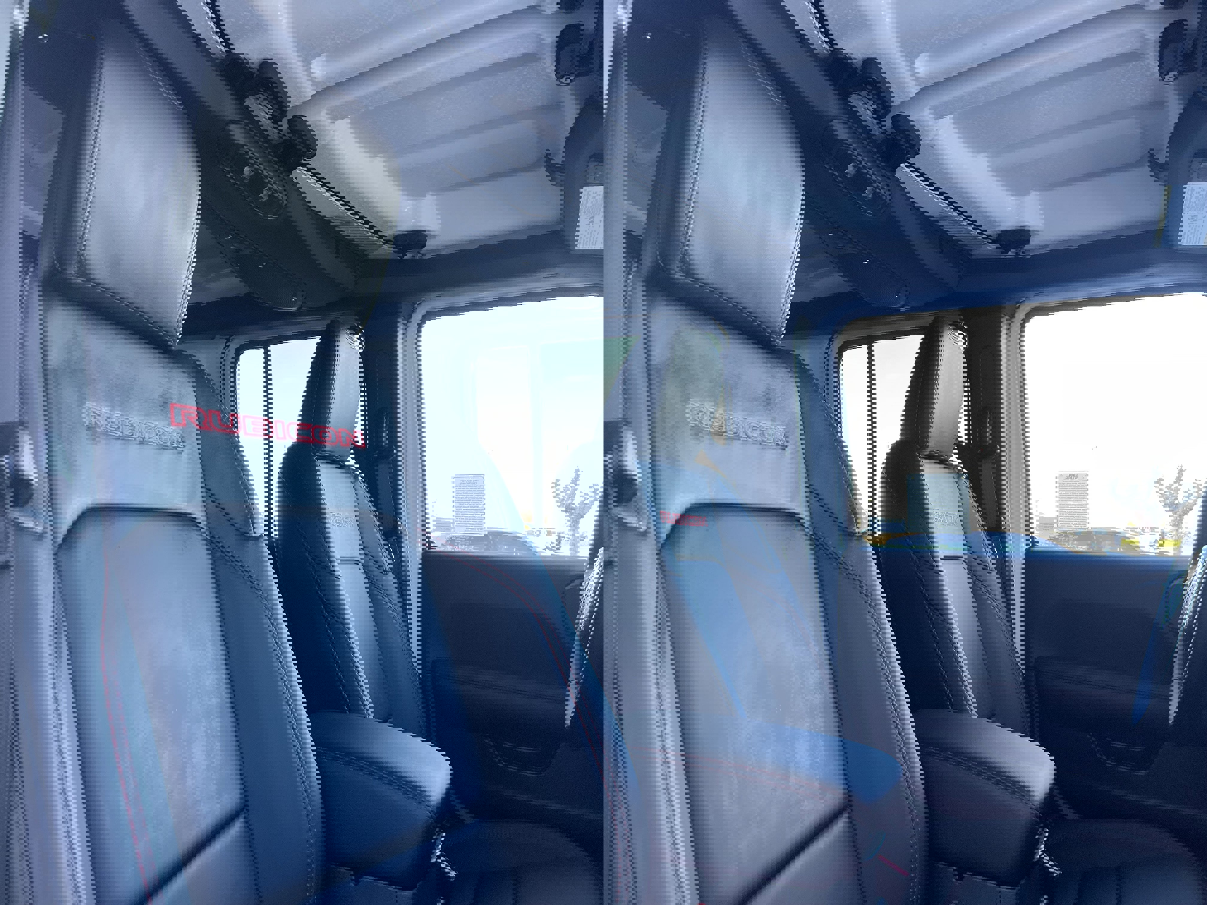 New 2026 Jeep Wrangler Unlimited Rubicon w/ Technology Group image 23