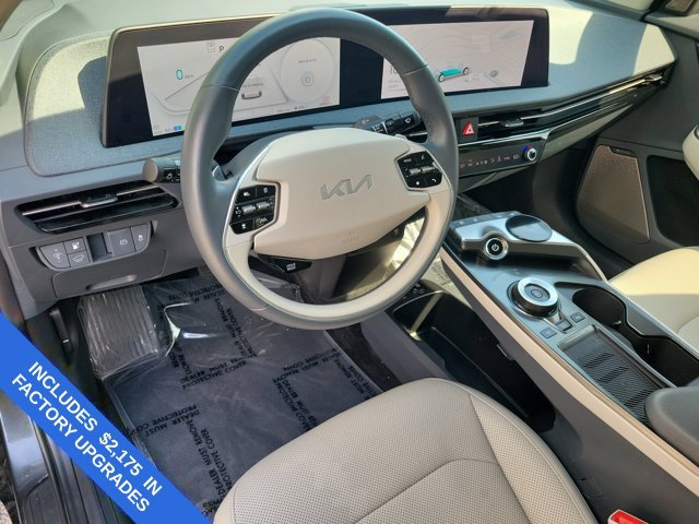 Used 2024 Kia EV6 Wind w/ Wind Technology Package RWD image 19