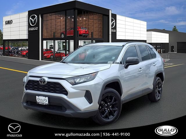 Used 2021 Toyota RAV4 LE