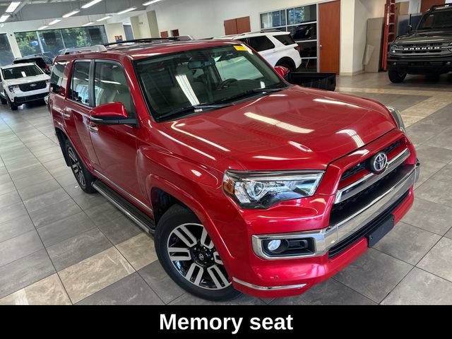 Used 2018 Toyota 4Runner Limited w/ Convenience Package AWD/4WD image 10