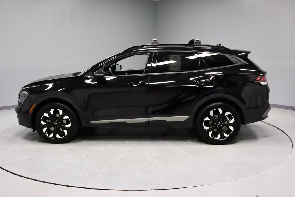 Used 2024 Kia Sportage X-Line w/ X-Line Premium Package AWD/4WD image 9