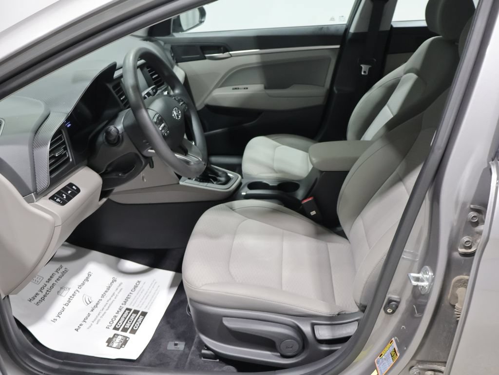 Used 2020 Hyundai Elantra SEL FWD image 9
