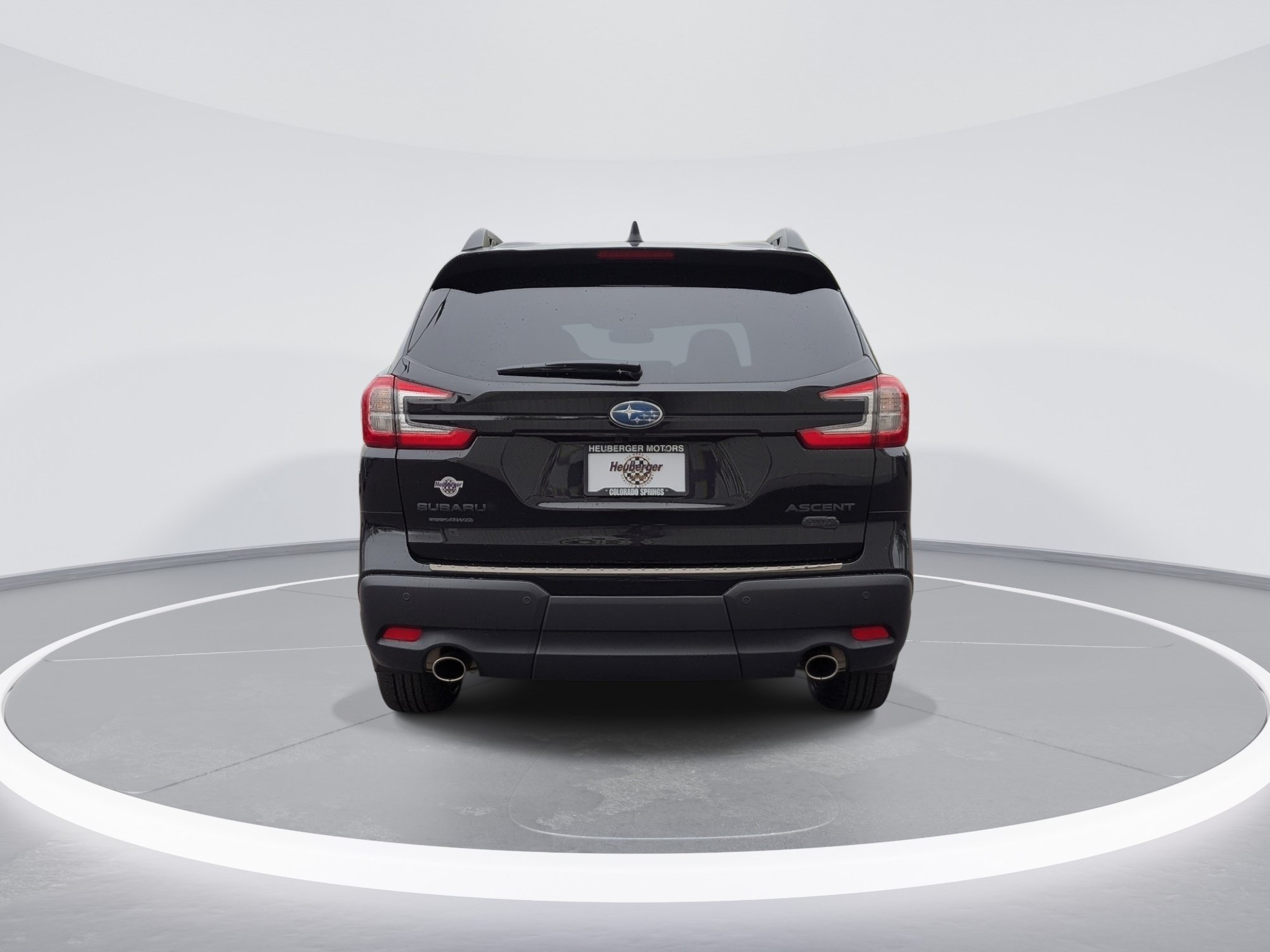 Certified 2025 Subaru Ascent Bronze Edition w/ Onyx Package AWD/4WD image 6