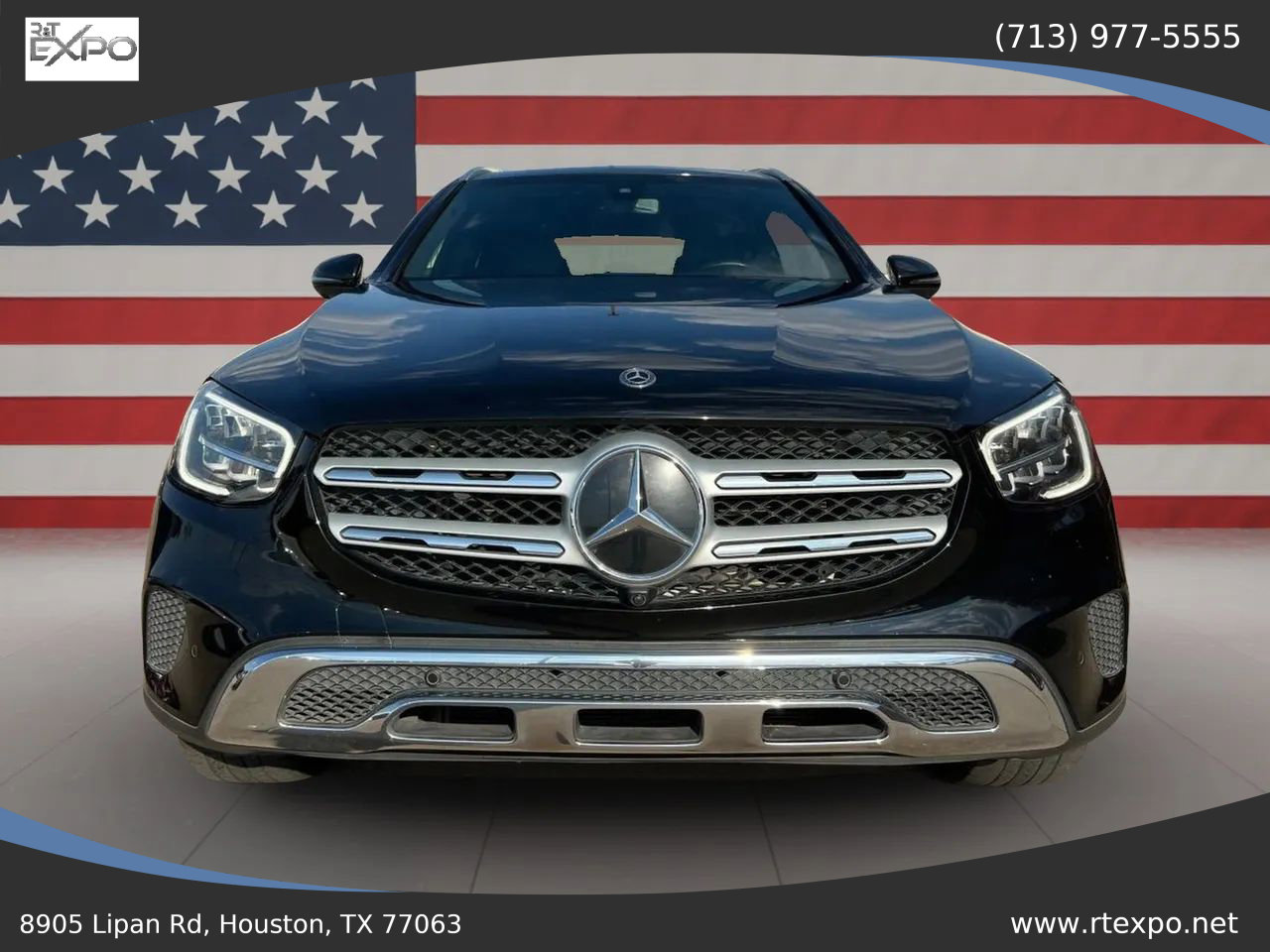 Used 2021 Mercedes-Benz GLC 300 image 3