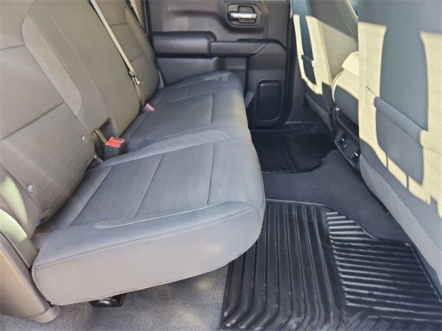 Used 2025 Chevrolet Silverado 1500 Custom w/ Turbomax Blackout Package image 25