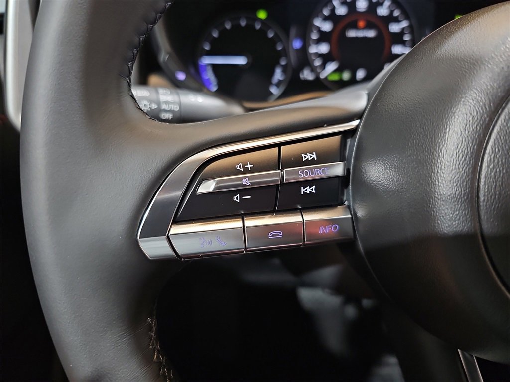 New 2026 MAZDA CX-50 AWD 2.5 Hybrid w/ Premium Pkg image 17