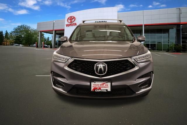 Used 2020 Acura RDX AWD w/ Advance Package image 6