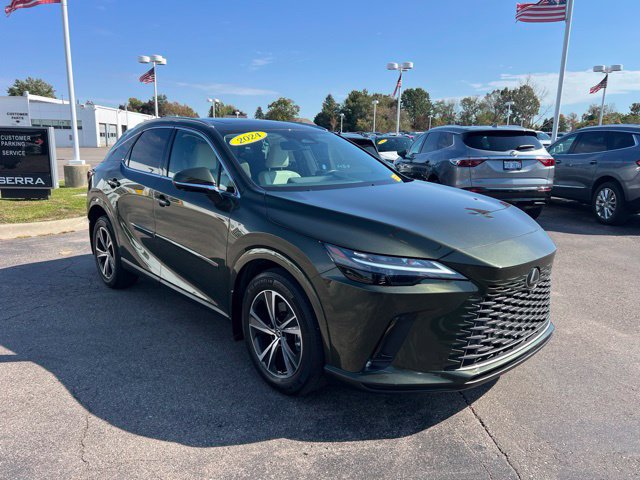 Used 2024 Lexus RX 350 Premium w/ Convenience Package AWD/4WD image 3