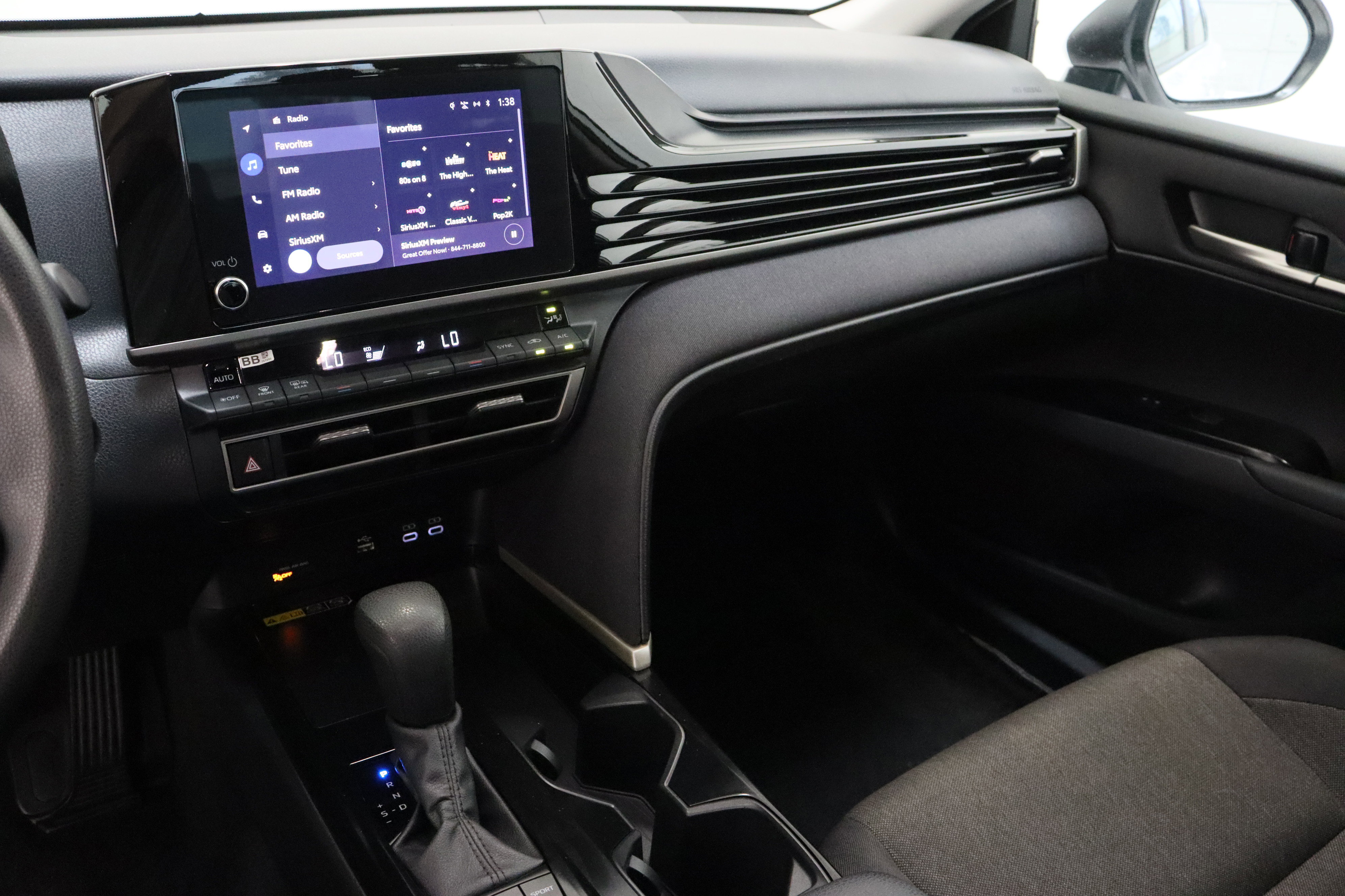 Certified 2025 Toyota Camry LE FWD image 15