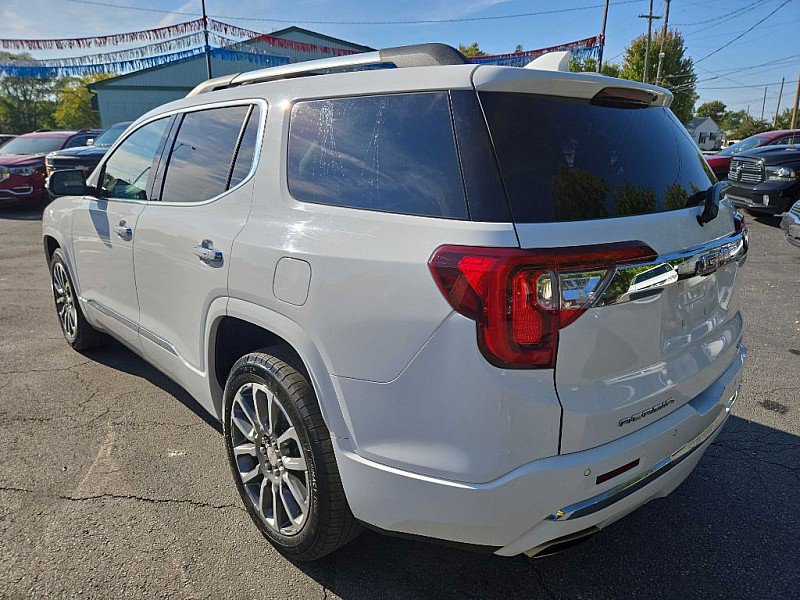 Used 2021 GMC Acadia Denali image 5
