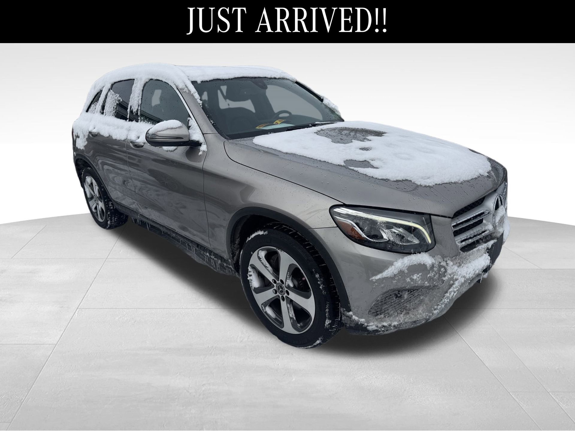 Certified 2019 Mercedes-Benz GLC 300 4MATIC image 1