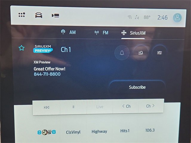 Used 2021 Ford Mustang Mach-E Premium image 13