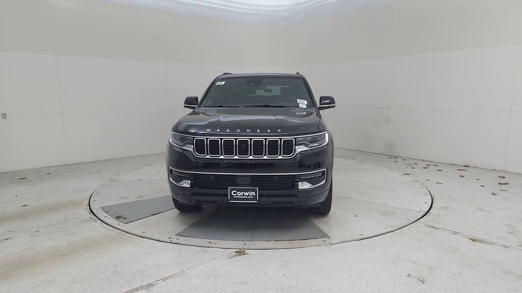 New 2025 Jeep Wagoneer L Series II image 5