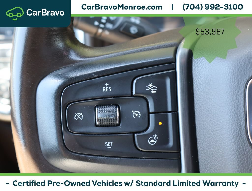 Used 2023 GMC Sierra 3500 Denali w/ Denali Ultimate Package AWD/4WD image 24