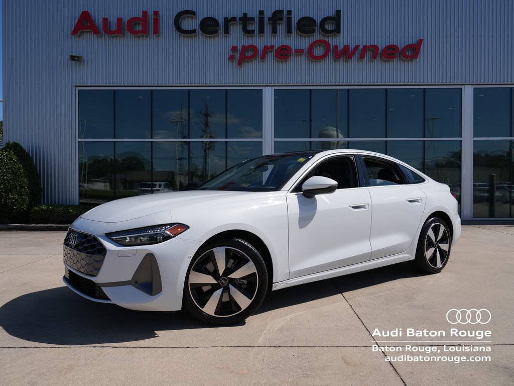 Used 2025 Audi A5 Prestige w/ 19" Wheel Package