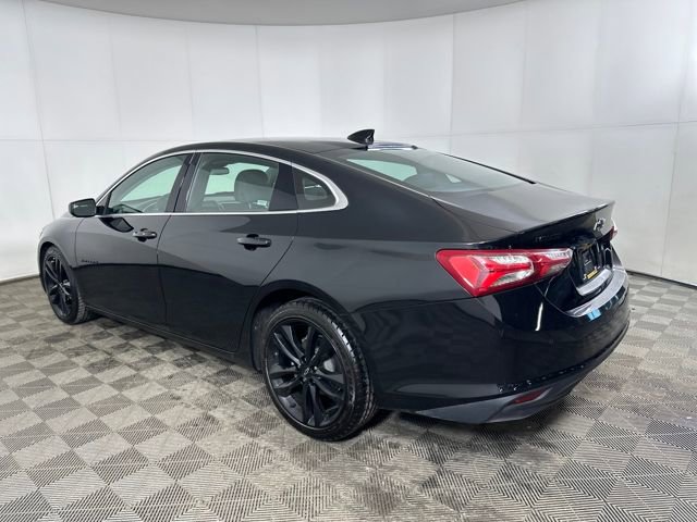 Used 2024 Chevrolet Malibu LT w/ Midnight Edition image 5