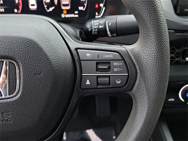 Certified 2023 Honda Accord EX image 24