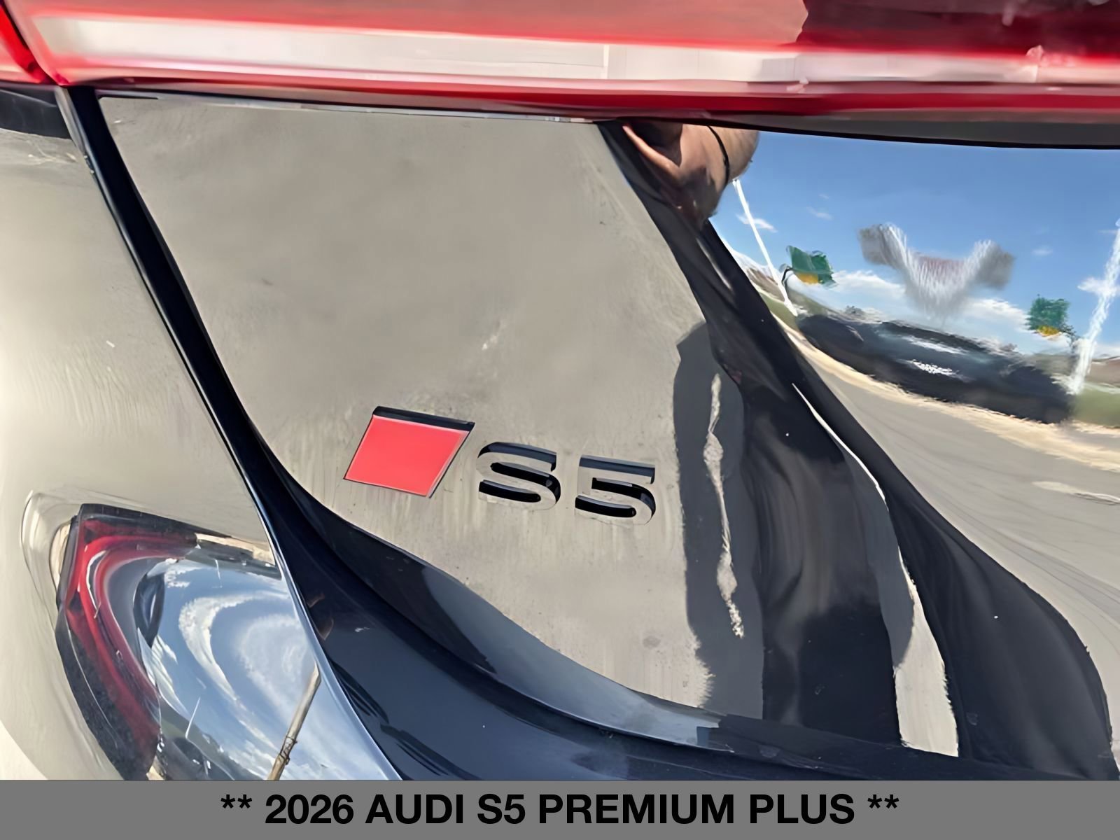 New 2026 Audi S5 Premium Plus AWD/4WD image 5