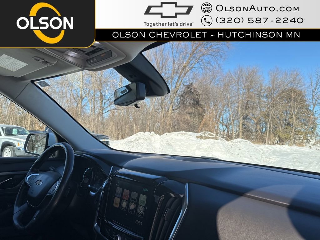 Used 2018 Chevrolet Traverse Premier image 47