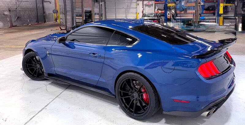 Used 2022 Ford Mustang Shelby GT500 w/ Carbon Fiber Track Pack image 10