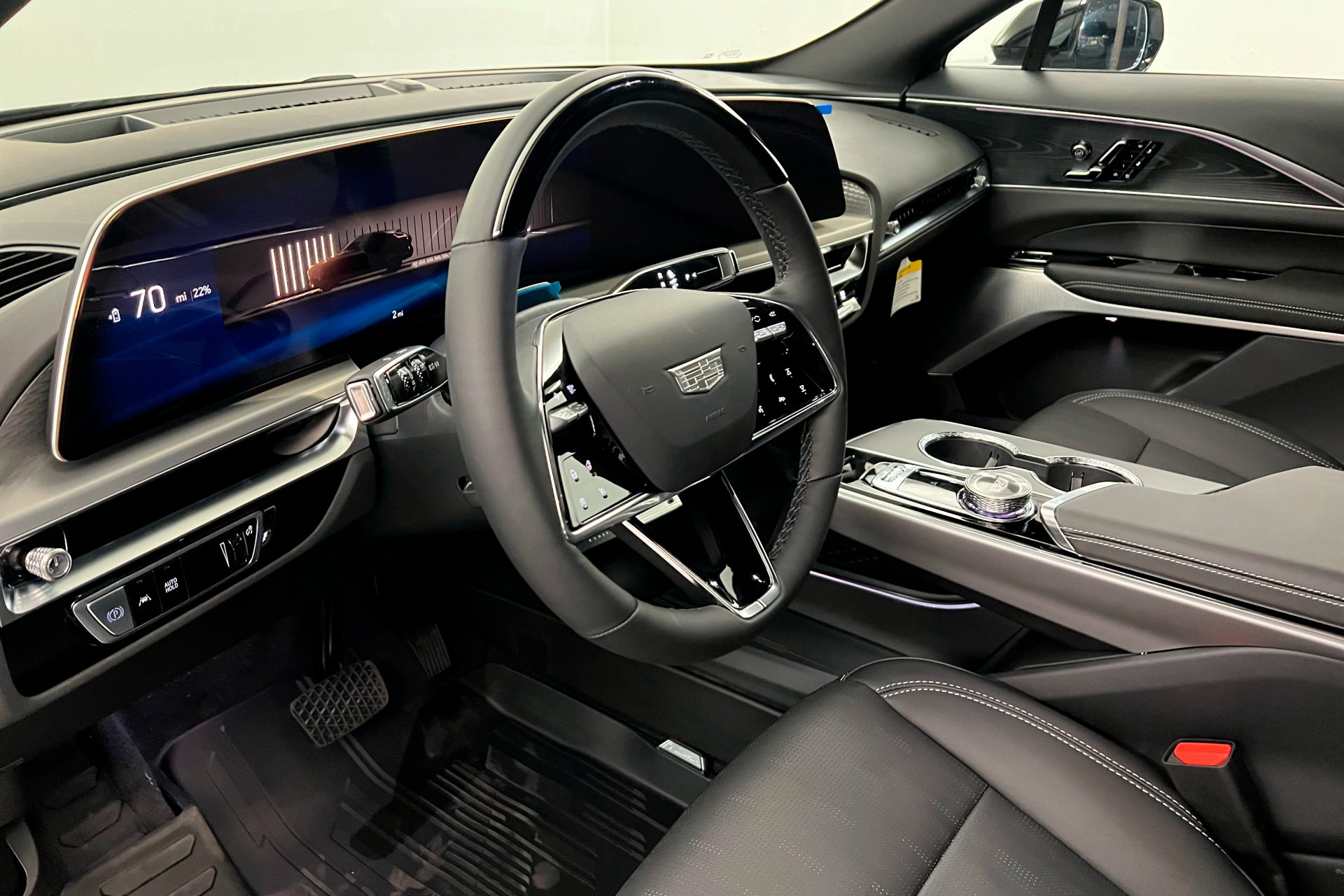 New 2025 Cadillac Lyriq Sport w/ LPO, Floor Liner Package image 16